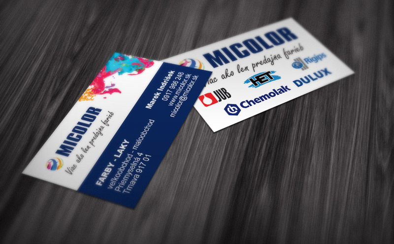 bussines card